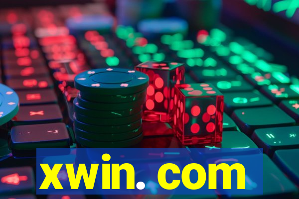 xwin. com